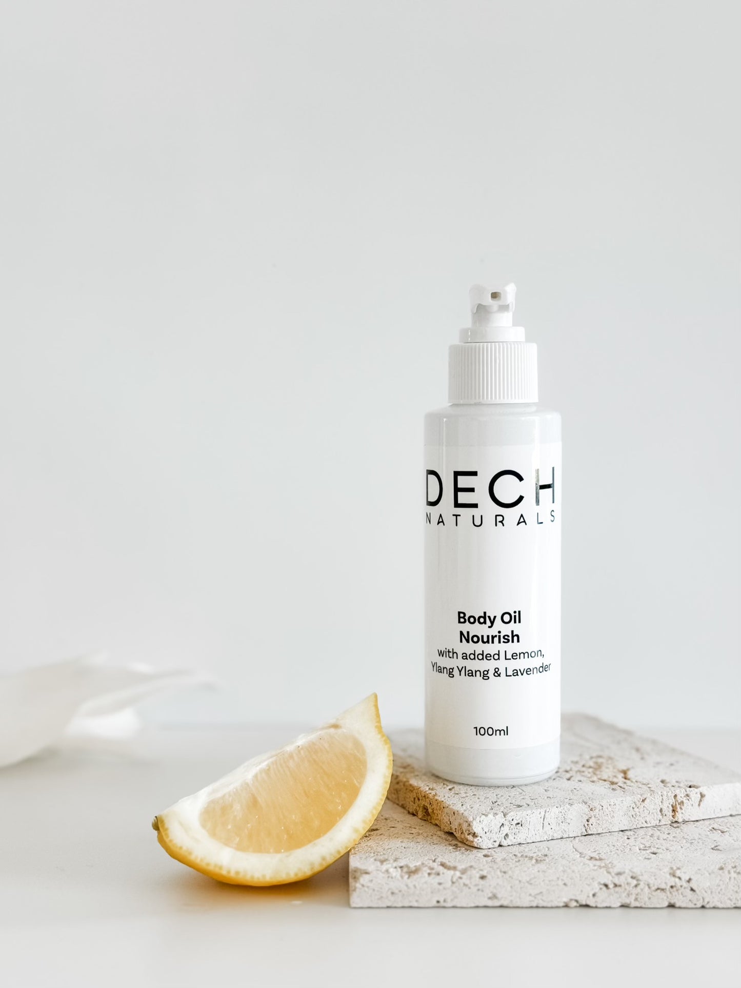 Body Oil Nourish