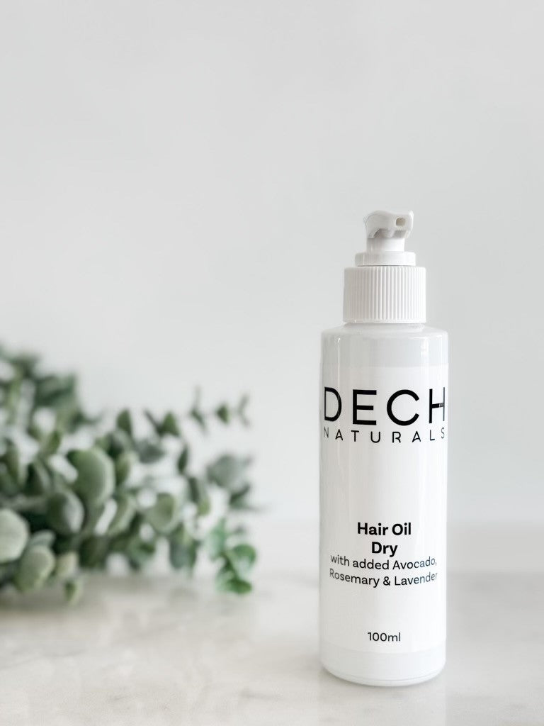 Hair Oil Dry