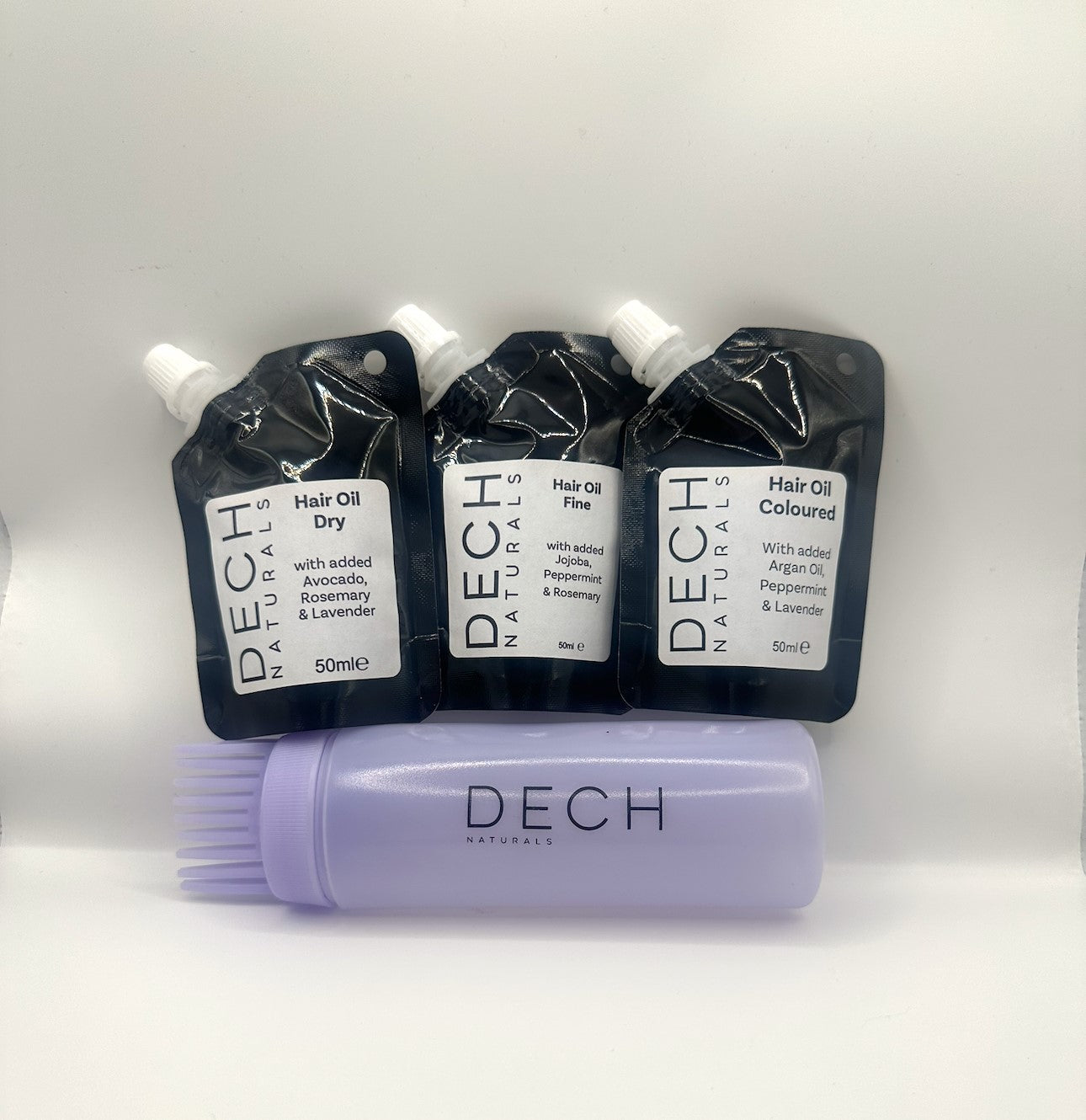 Winter Special - Hair Oils and Applicator
