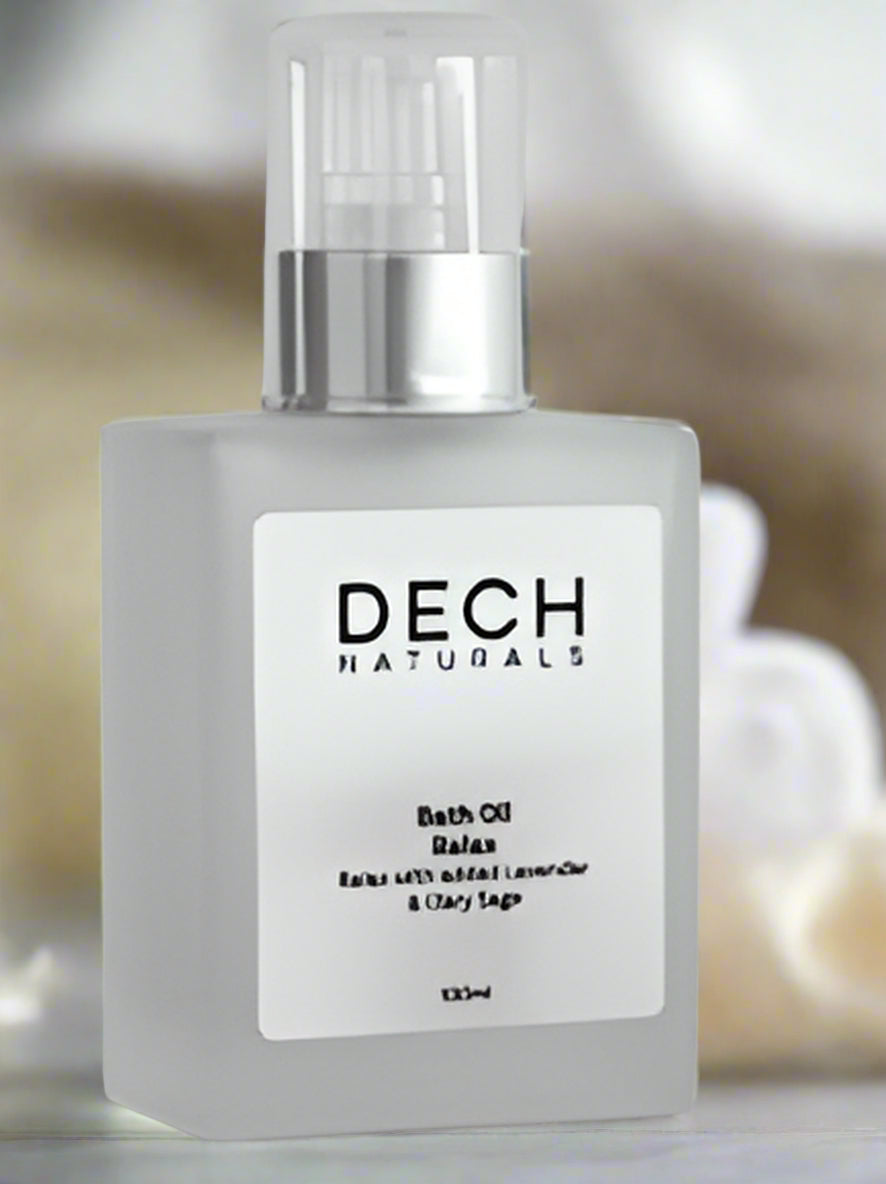 Luxury Bath Oil