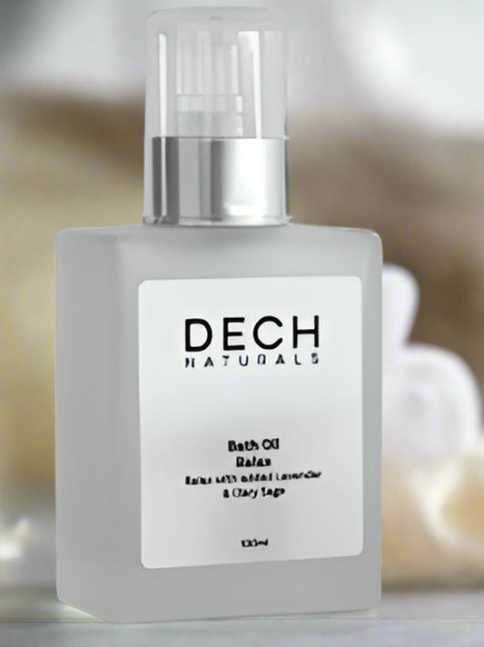 Luxury Bath Oil