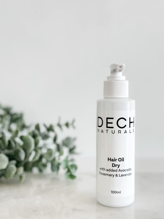 Hair Oil Dry
